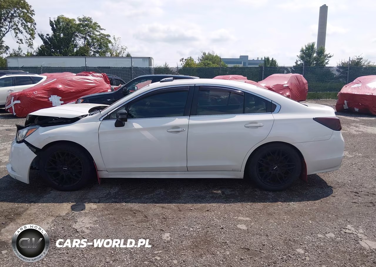2015 Subaru Legacy 2.5I Limited VIN:4S3BNAL67F3023671 - 14