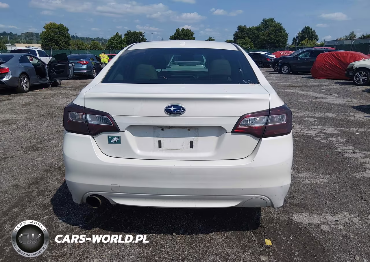 2015 Subaru Legacy 2.5I Limited VIN:4S3BNAL67F3023671 - 16