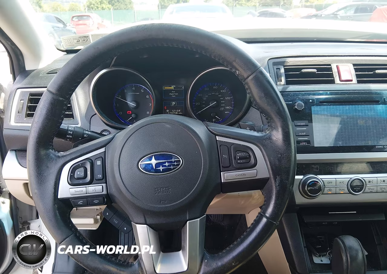 2015 Subaru Legacy 2.5I Limited VIN:4S3BNAL67F3023671 - 18