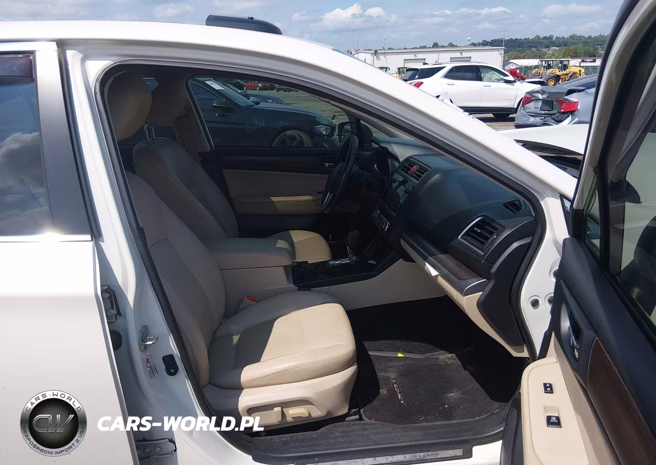 2015 Subaru Legacy 2.5I Limited VIN:4S3BNAL67F3023671 - 5