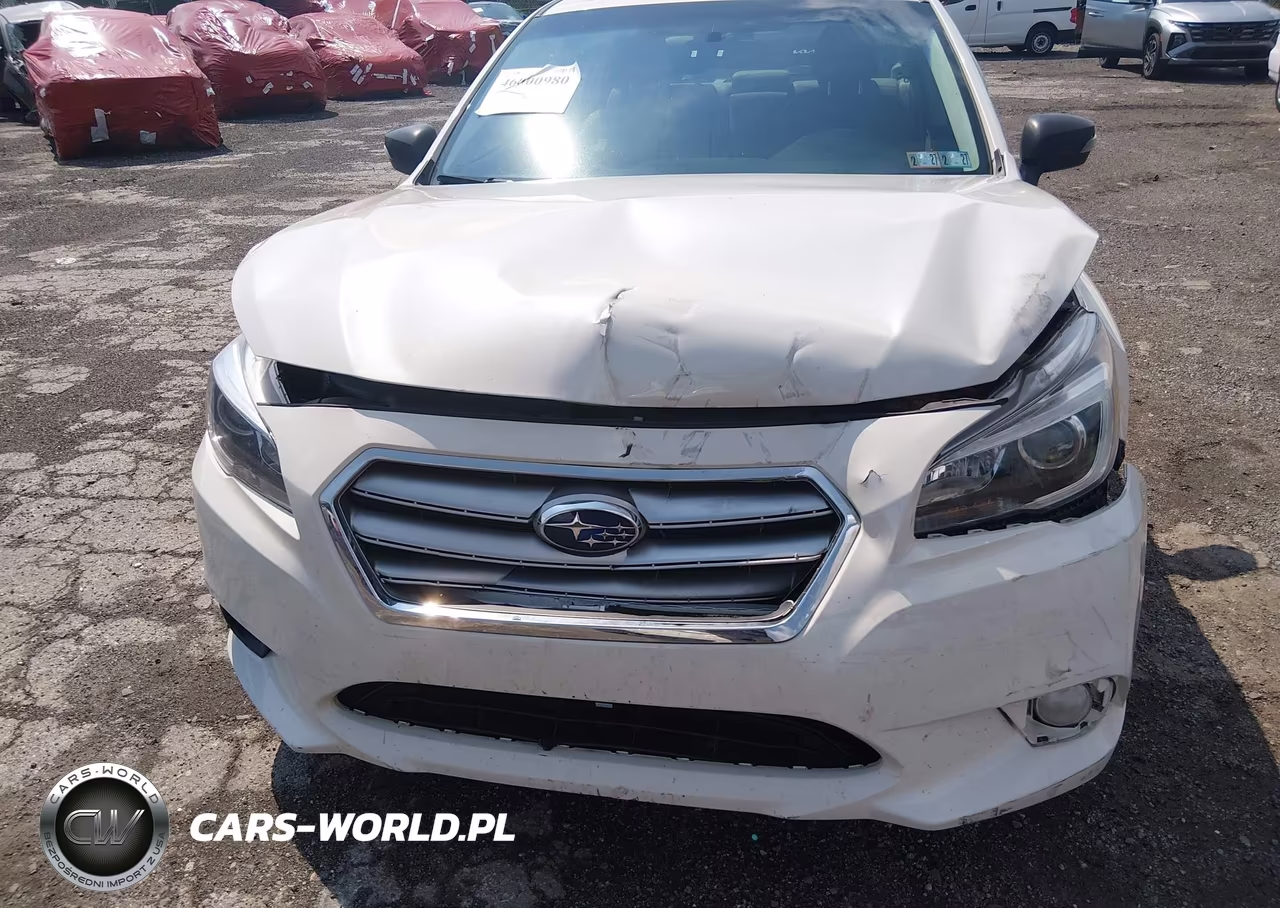 2015 Subaru Legacy 2.5I Limited VIN:4S3BNAL67F3023671 - 6