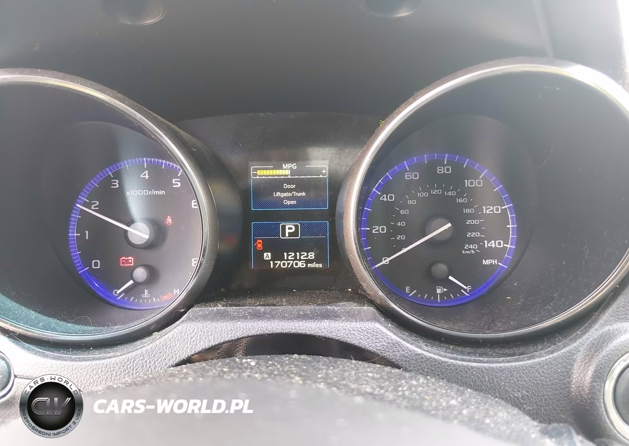 2015 Subaru Legacy 2.5I Limited VIN:4S3BNAL67F3023671 - 7