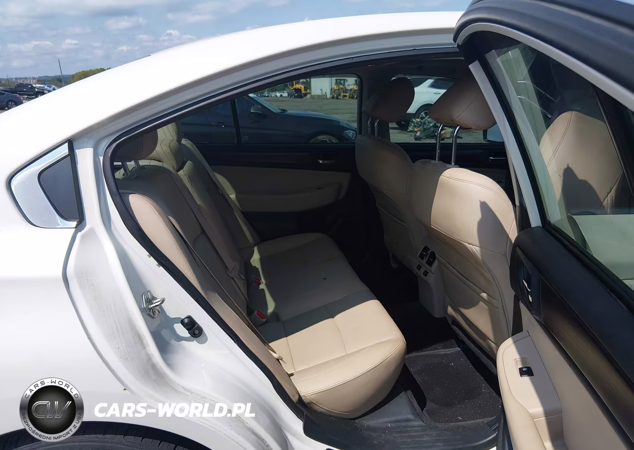 2015 Subaru Legacy 2.5I Limited VIN:4S3BNAL67F3023671 - 8