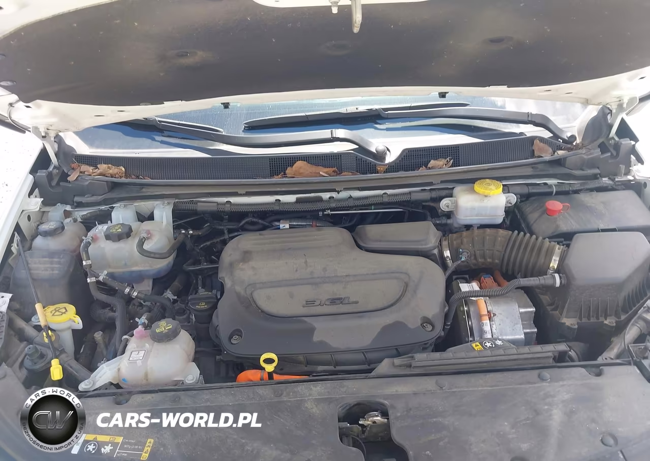 2024 Chrysler Pacifica Hybrid S Appearance Pkg VIN:2C4RC1S76RR160921 - 10