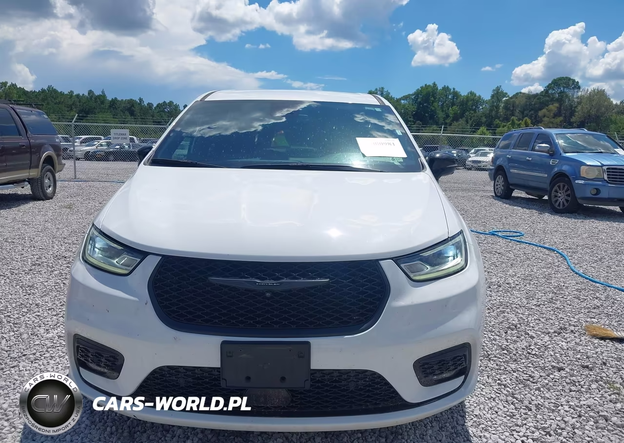 2024 Chrysler Pacifica Hybrid S Appearance Pkg VIN:2C4RC1S76RR160921 - 12