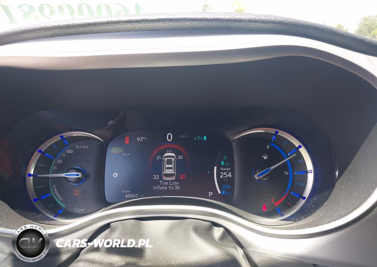 2024 Chrysler Pacifica Hybrid S Appearance Pkg VIN:2C4RC1S76RR160921 - 7