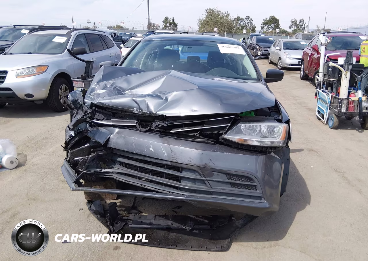 2016 Volkswagen Jetta 1.4T S VIN:3VW267AJ7GM362354 - 12