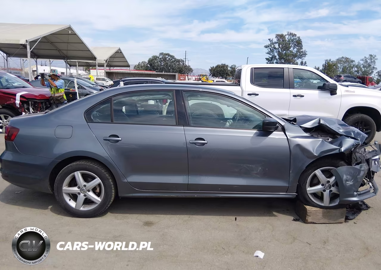2016 Volkswagen Jetta 1.4T S VIN:3VW267AJ7GM362354 - 13