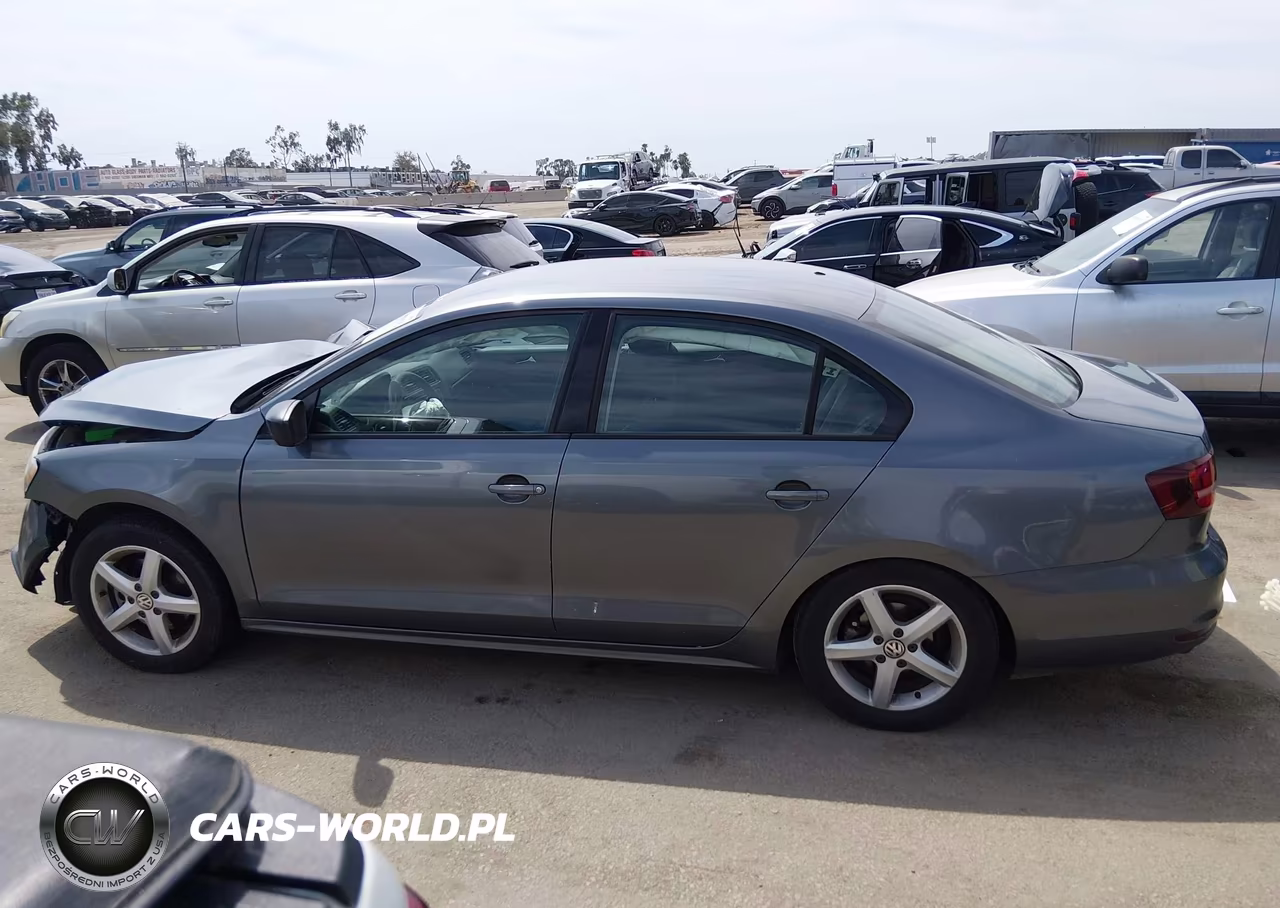 2016 Volkswagen Jetta 1.4T S VIN:3VW267AJ7GM362354 - 14
