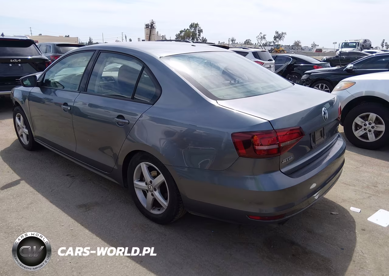 2016 Volkswagen Jetta 1.4T S VIN:3VW267AJ7GM362354 - 3