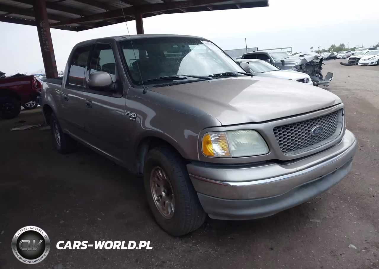 2003 Ford F-150 Lariat-Xlt