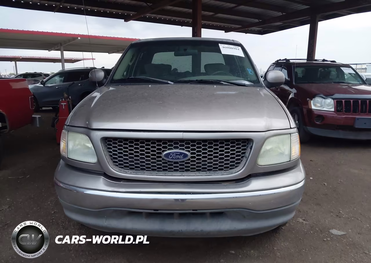 2003 Ford F-150 Lariat-Xlt VIN:1FTRW07603KD26020 - 12