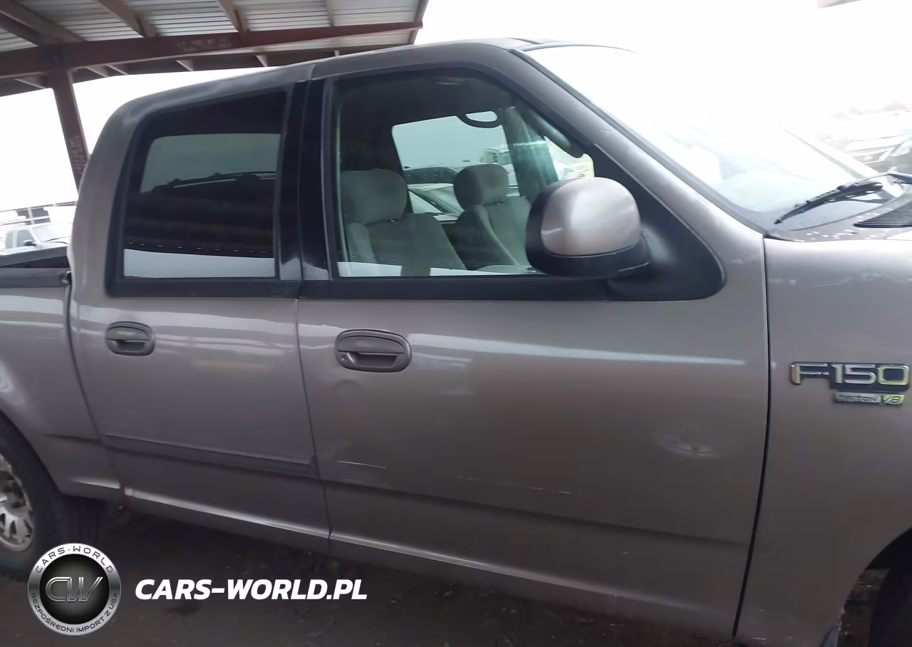 2003 Ford F-150 Lariat-Xlt VIN:1FTRW07603KD26020 - 13
