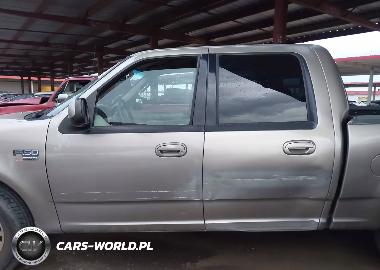 2003 Ford F-150 Lariat-Xlt VIN:1FTRW07603KD26020 - 14