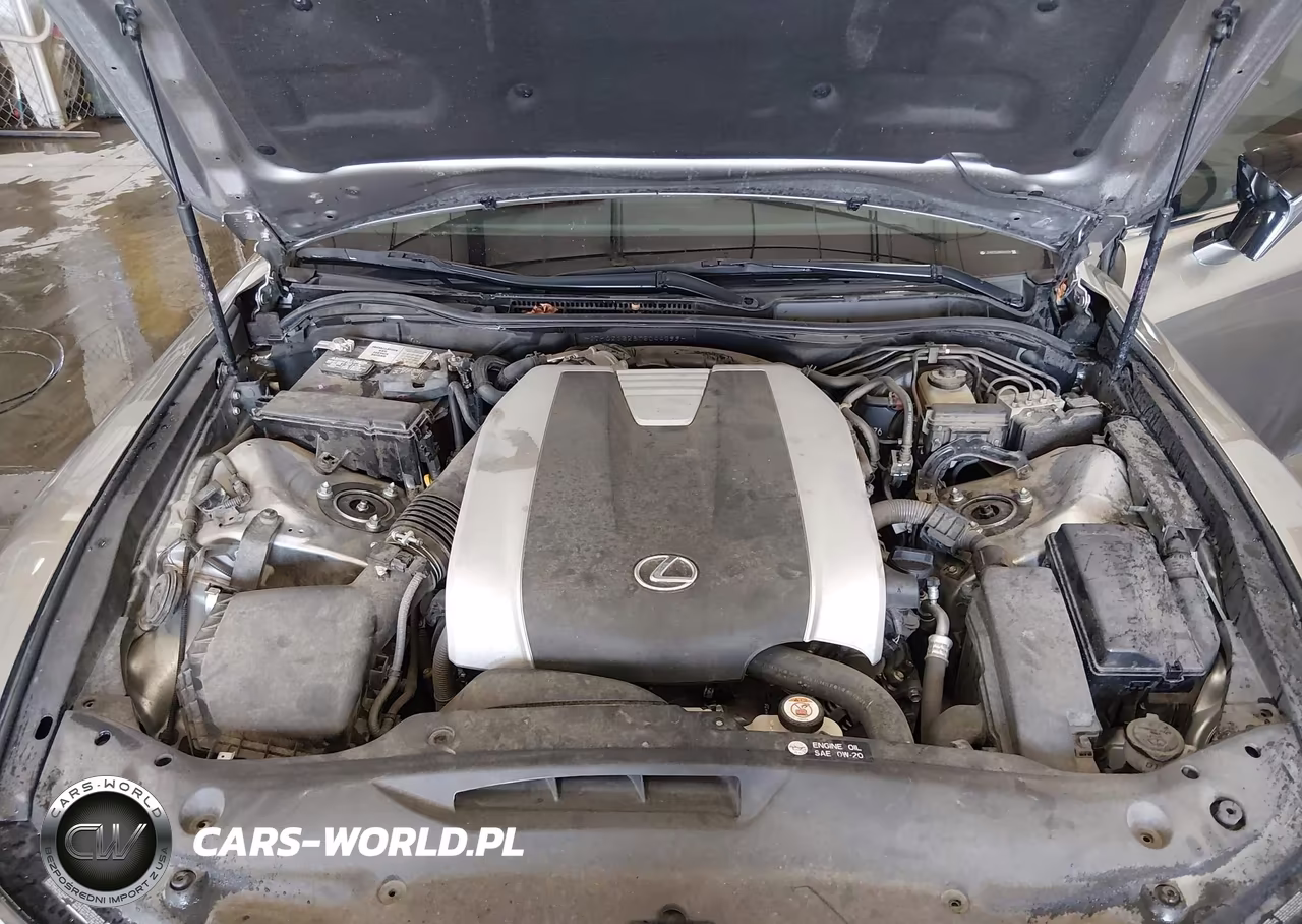 2021 Lexus Is 350 F Sport VIN:JTHGZ1B28M5044599 - 10