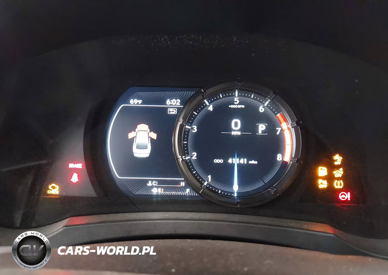 2021 Lexus Is 350 F Sport VIN:JTHGZ1B28M5044599 - 7