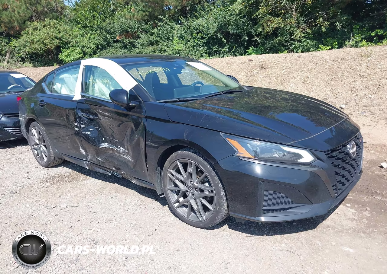 2023 Nissan Altima Sr Vc-Turbo Fwd