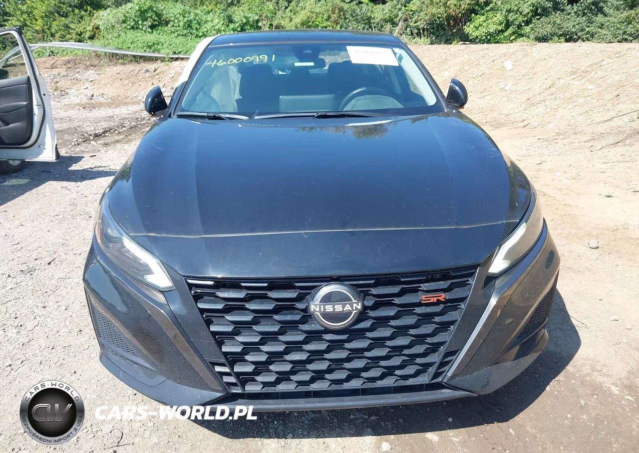 2023 Nissan Altima Sr Vc-Turbo Fwd VIN:1N4AL4CV2PN309367 - 12
