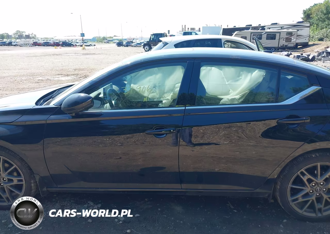 2023 Nissan Altima Sr Vc-Turbo Fwd VIN:1N4AL4CV2PN309367 - 14