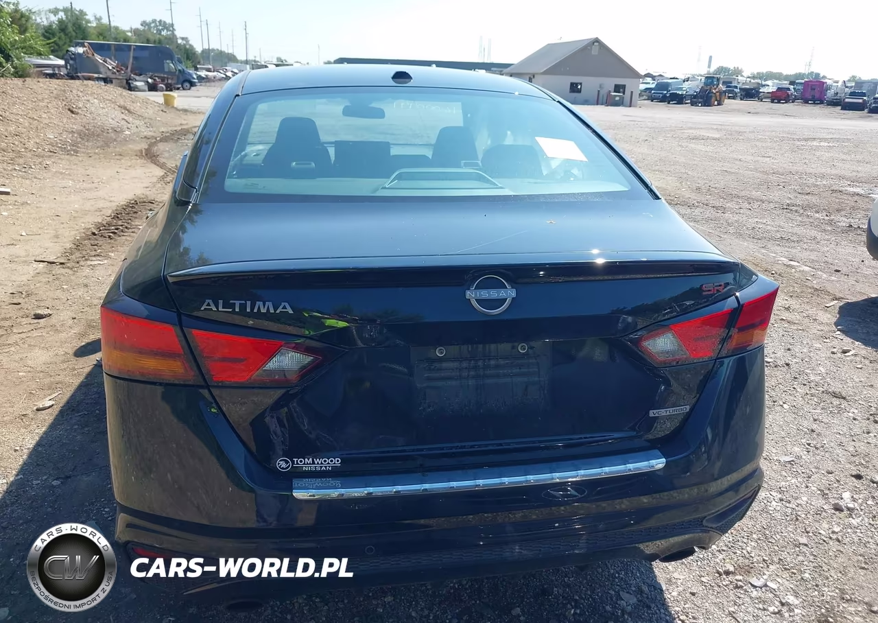 2023 Nissan Altima Sr Vc-Turbo Fwd VIN:1N4AL4CV2PN309367 - 16