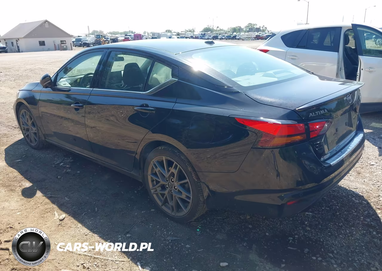 2023 Nissan Altima Sr Vc-Turbo Fwd VIN:1N4AL4CV2PN309367 - 3