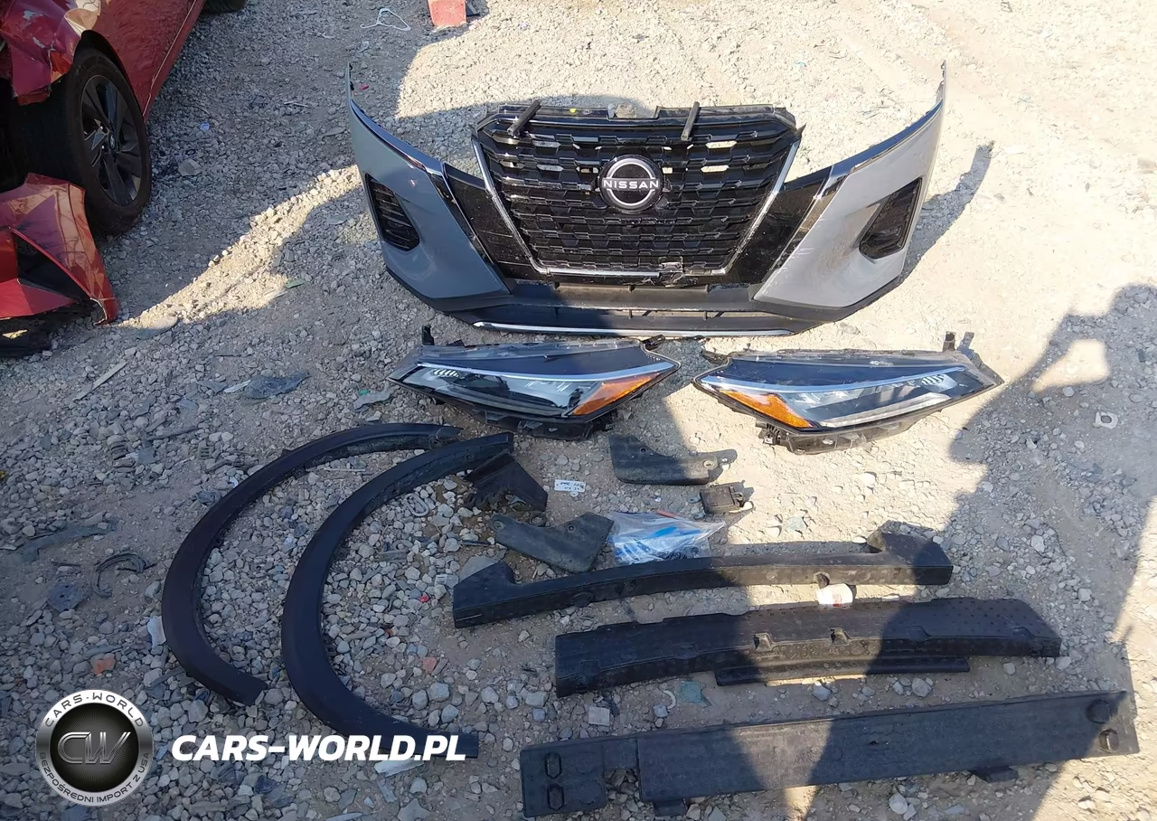 2024 Nissan Kicks Sr Xtronic Cvt VIN:3N1CP5DV5RL473665 - 12