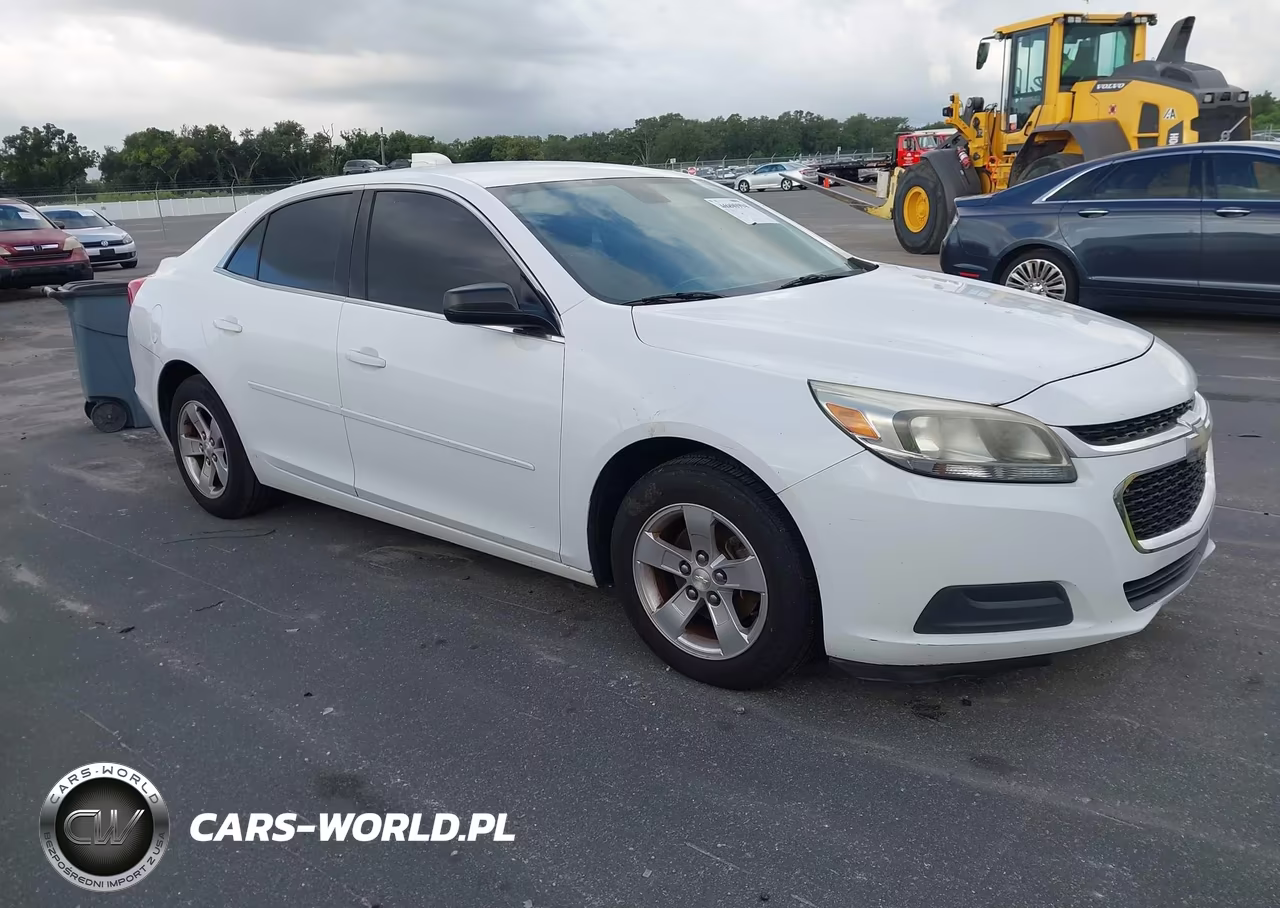 2014 Chevrolet Malibu 1Ls – zdjęcie 1 z 11