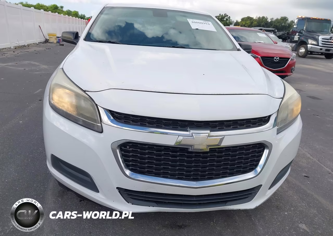 2014 Chevrolet Malibu 1Ls VIN:1G11B5SL0EF275660 - 6