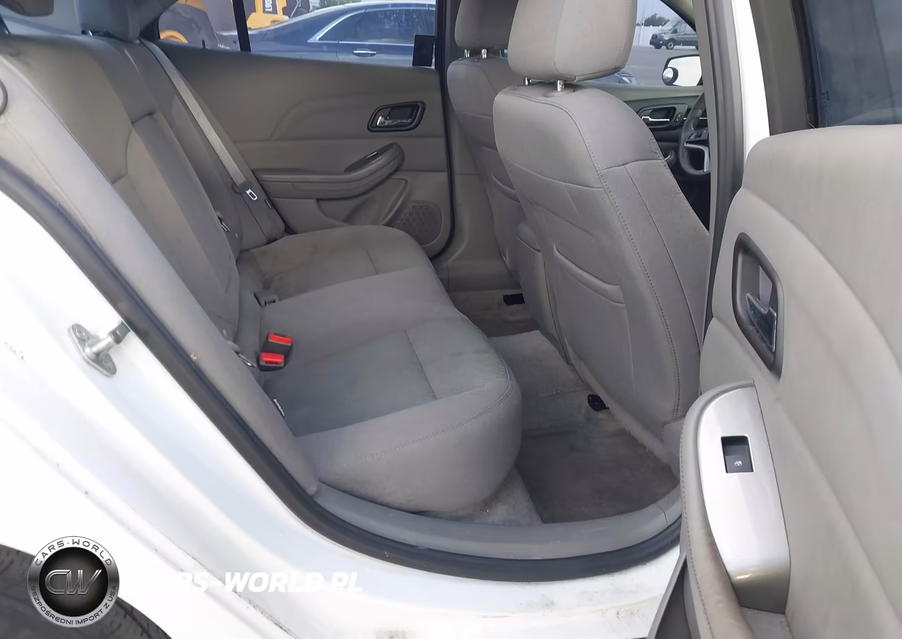 2014 Chevrolet Malibu 1Ls VIN:1G11B5SL0EF275660 - 8