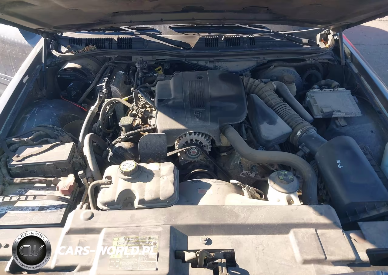 2005 Ford Crown Victoria VIN:2FAHP74W05X122104 - 10