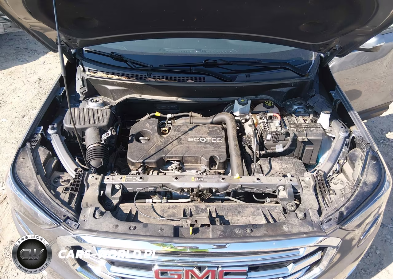 2019 GMC Terrain Slt VIN:3GKALPEV5KL312849 - 10