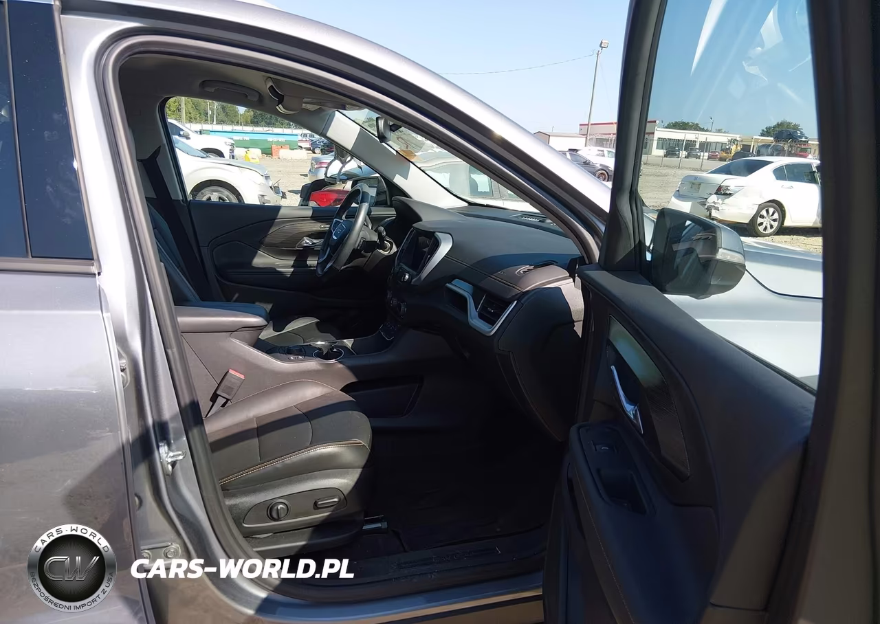 2019 GMC Terrain Slt VIN:3GKALPEV5KL312849 - 5