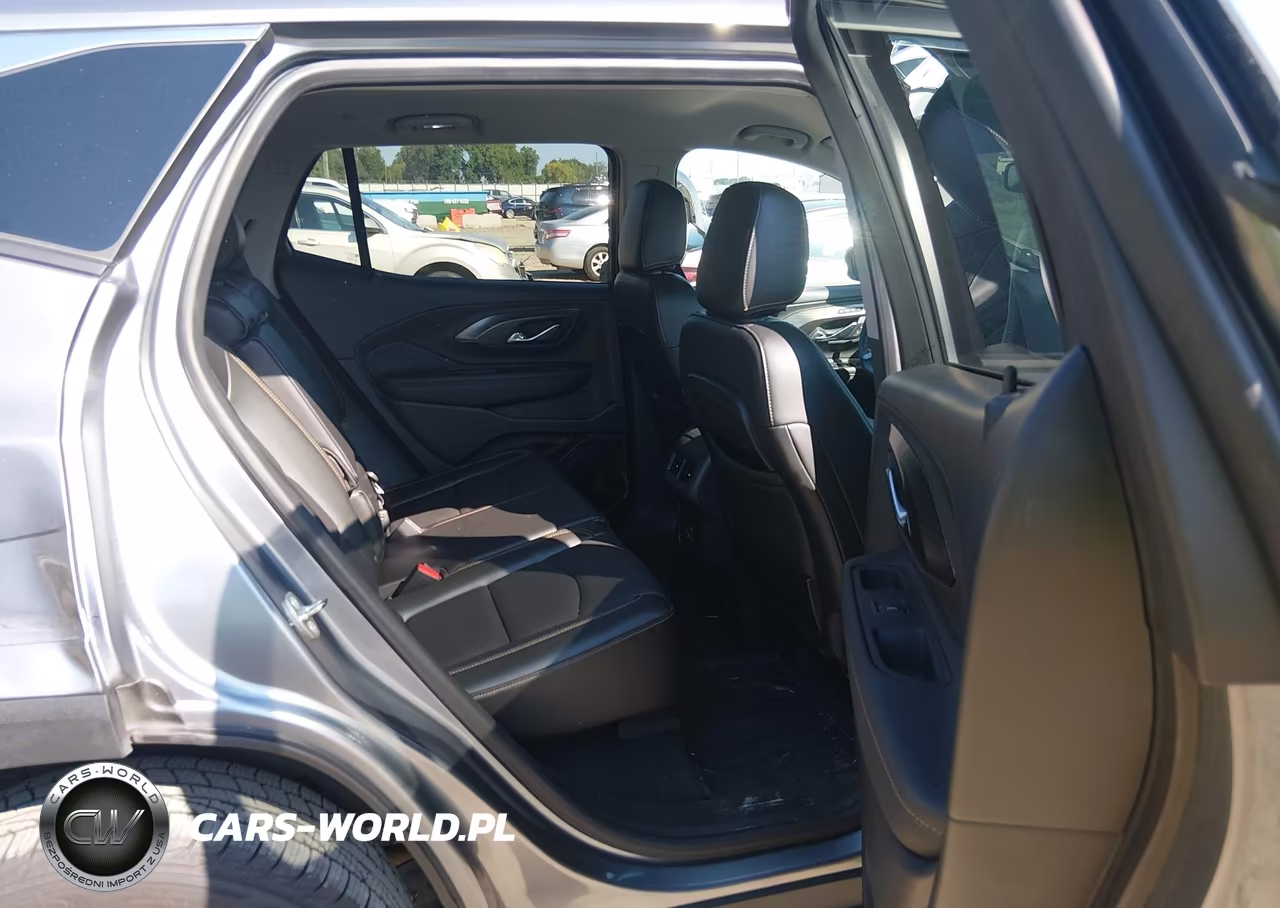 2019 GMC Terrain Slt VIN:3GKALPEV5KL312849 - 8