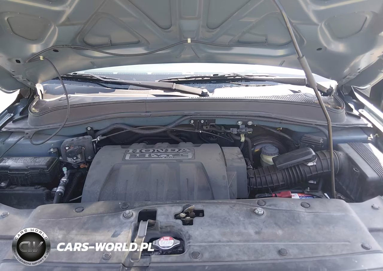 2007 Honda Pilot Lx VIN:5FNYF28147B013792 - 10