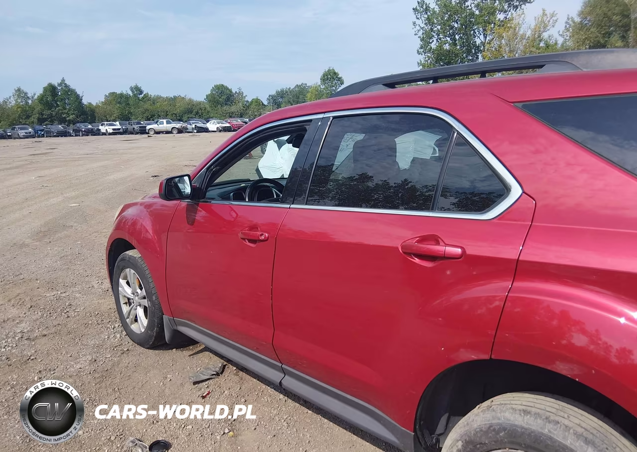 2012 Chevrolet Equinox 2Lt VIN:2GNALPEK1C1267775 - 14