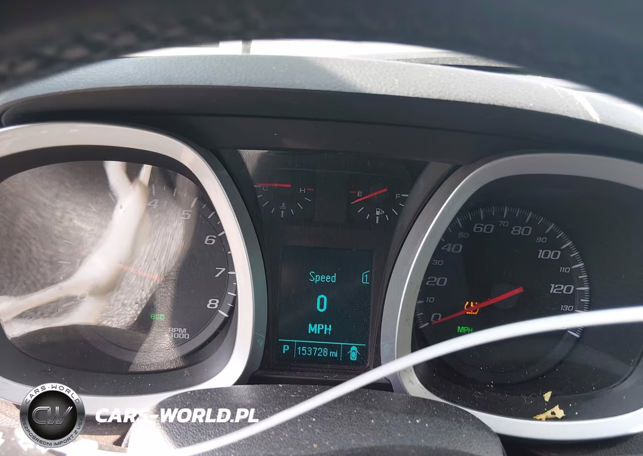 2012 Chevrolet Equinox 2Lt VIN:2GNALPEK1C1267775 - 7