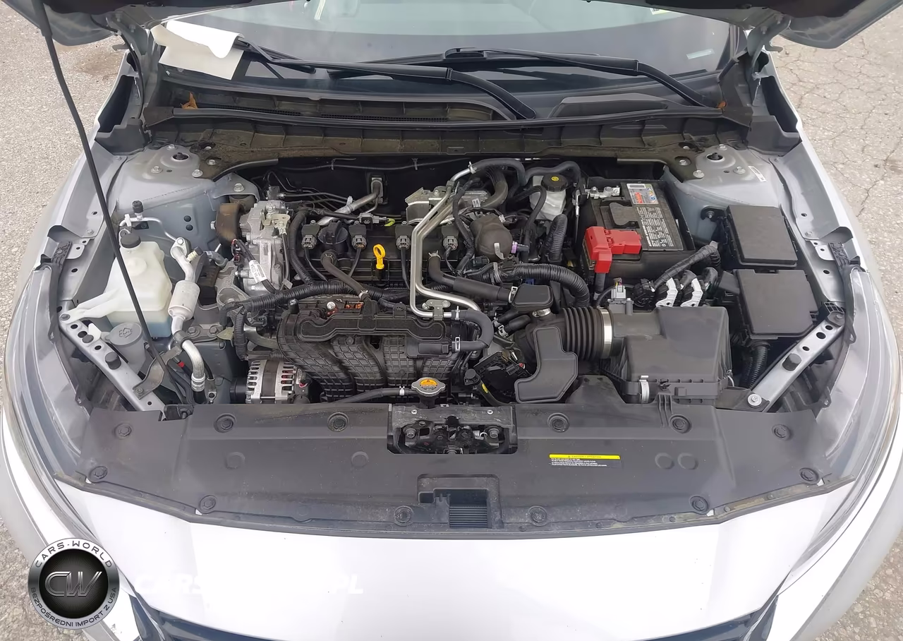 2024 Nissan Altima S Fwd VIN:1N4BL4BV3RN346825 - 10