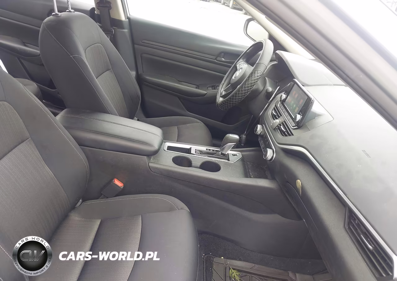 2024 Nissan Altima S Fwd VIN:1N4BL4BV3RN346825 - 5