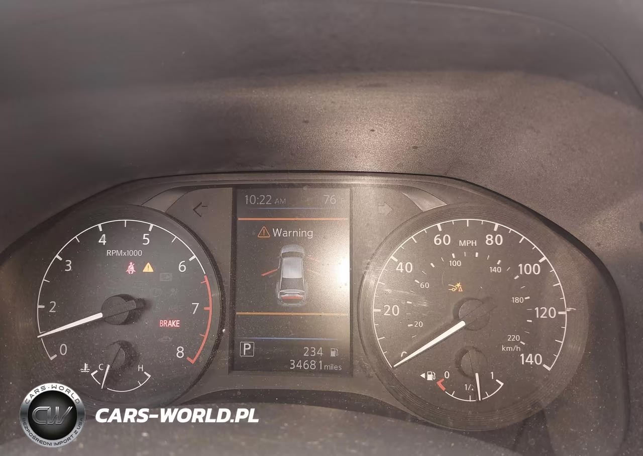 2024 Nissan Altima S Fwd VIN:1N4BL4BV3RN346825 - 7