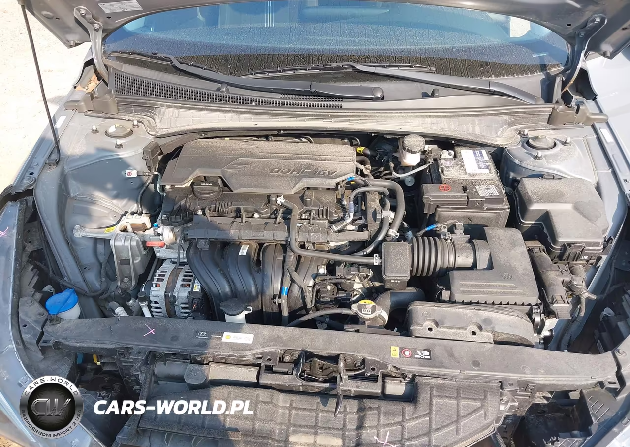 2021 Hyundai Elantra Sel VIN:KMHLM4AG9MU092966 - 10