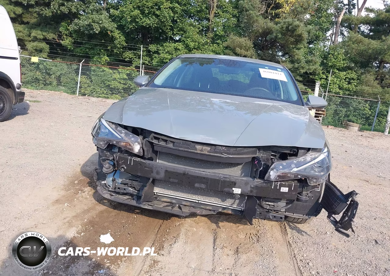 2021 Hyundai Elantra Sel VIN:KMHLM4AG9MU092966 - 13