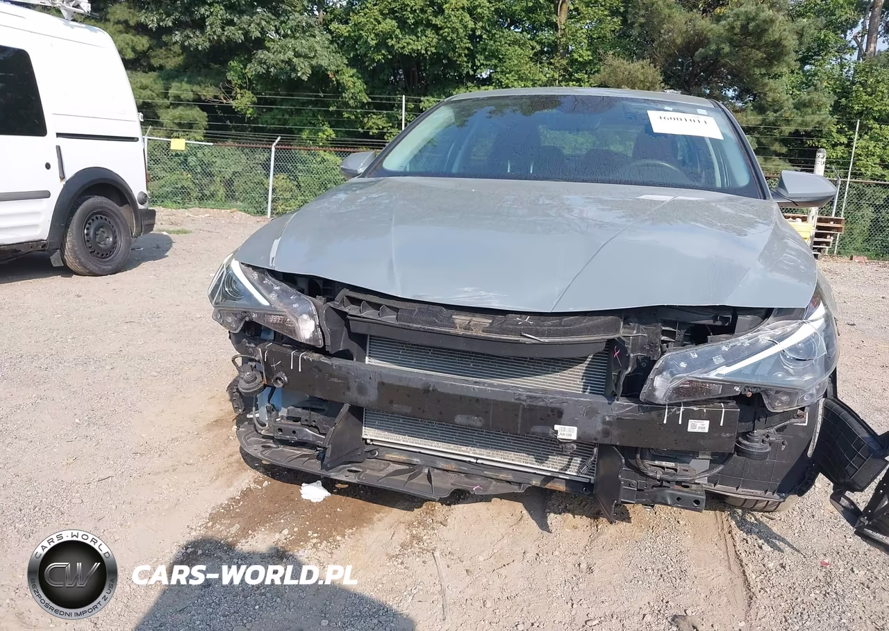 2021 Hyundai Elantra Sel VIN:KMHLM4AG9MU092966 - 6