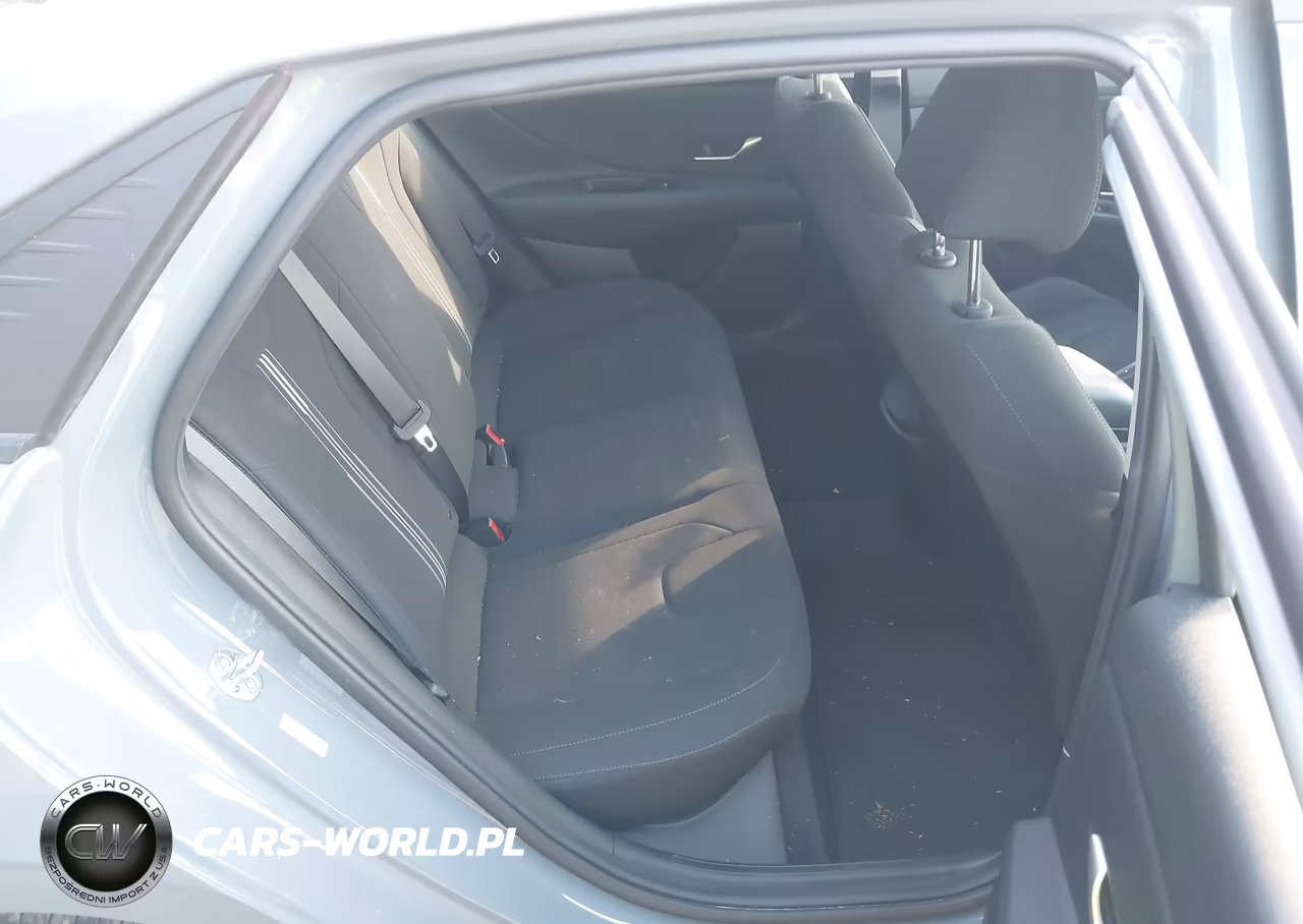 2021 Hyundai Elantra Sel VIN:KMHLM4AG9MU092966 - 8