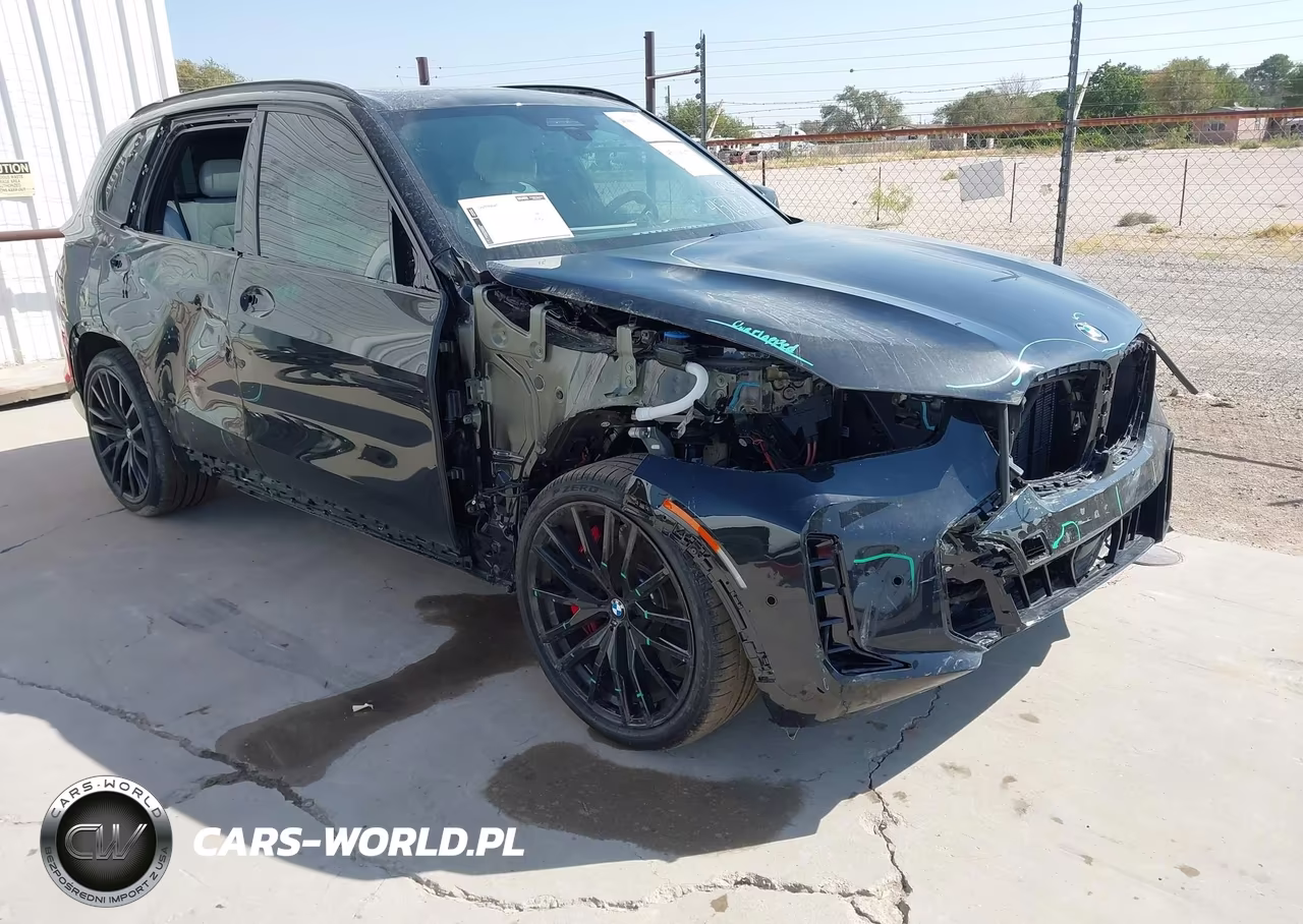 2026 BMW X5 M60I – zdjęcie 1 z 17
