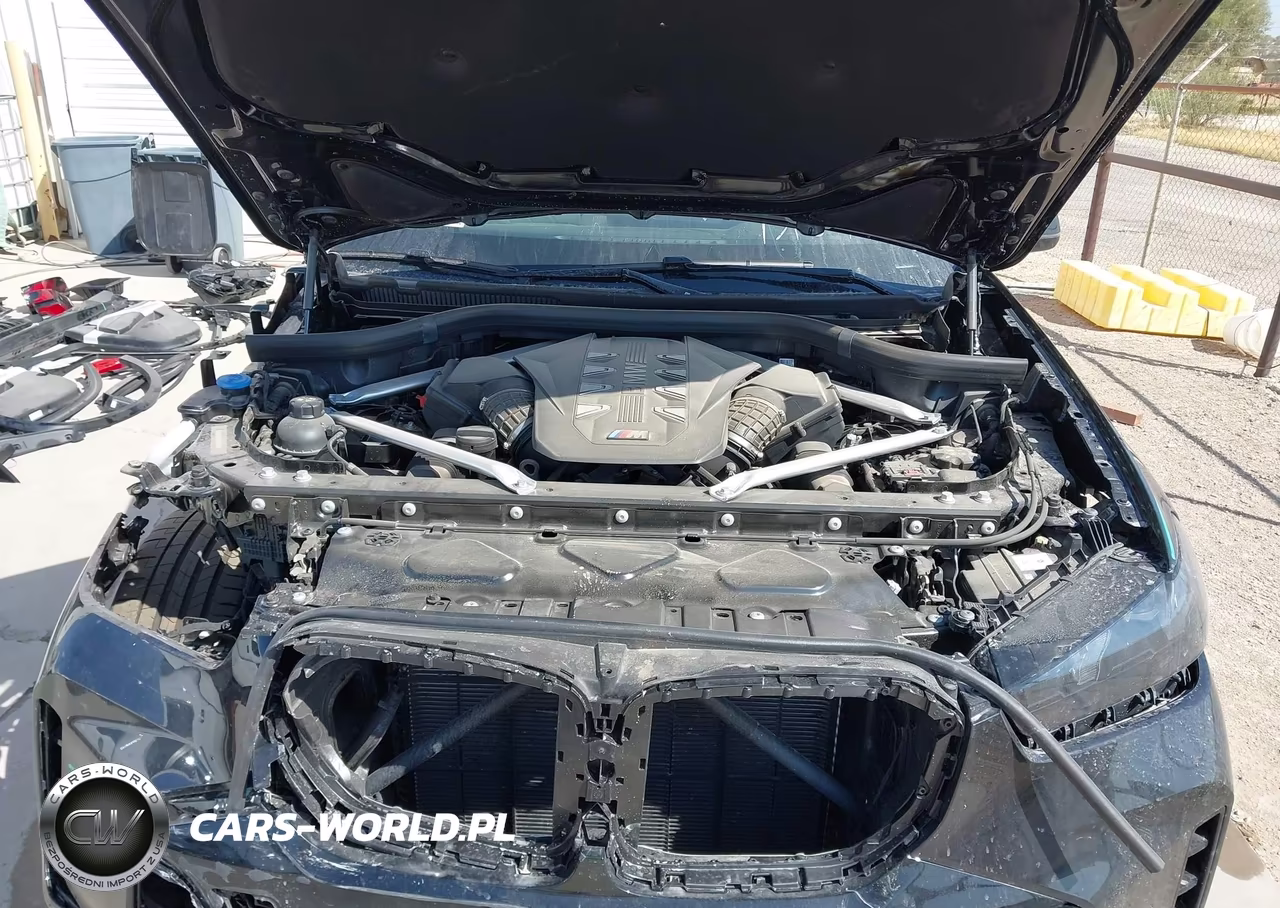 2026 BMW X5 M60I VIN:5UX33EU04T9393771 - 10