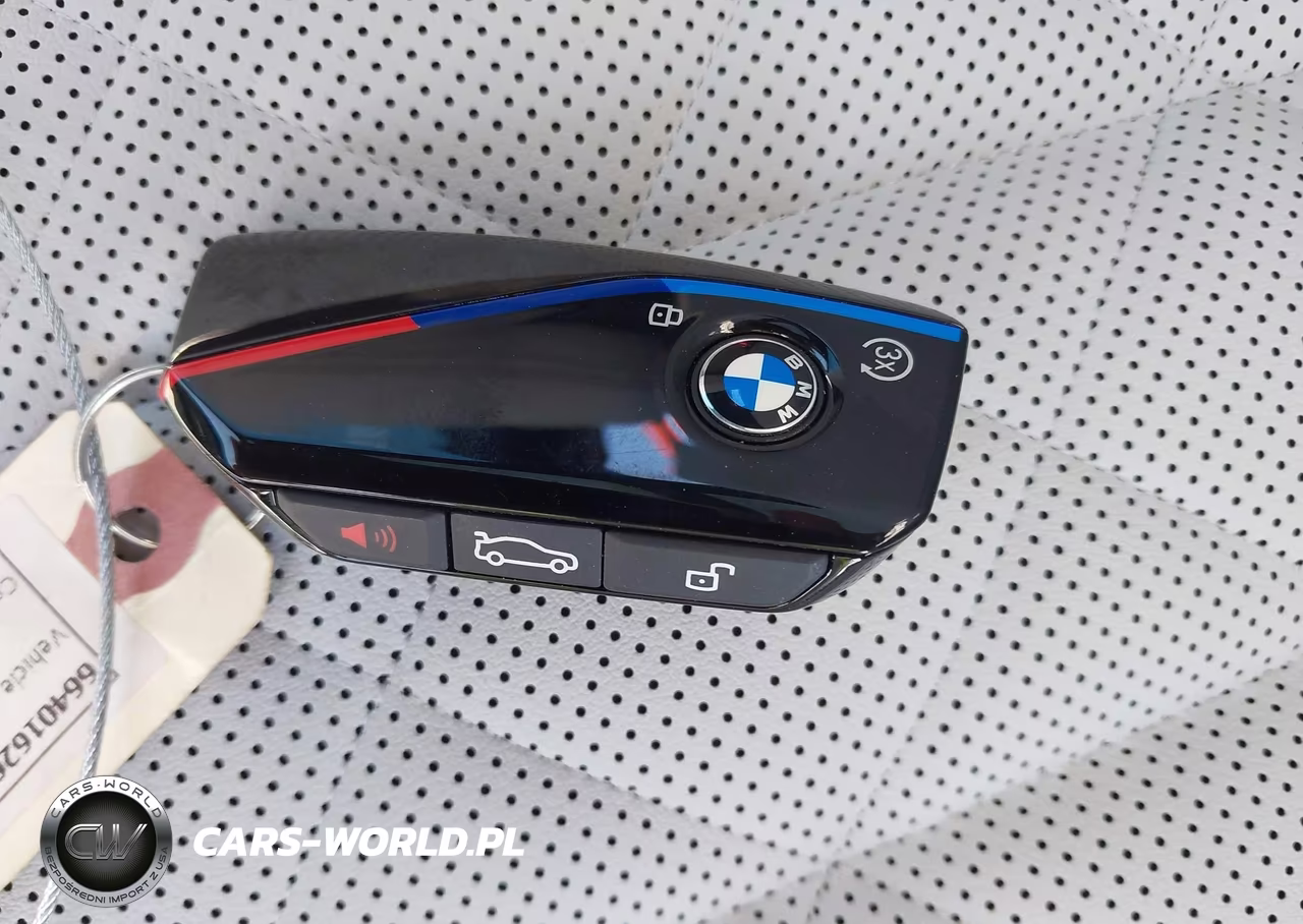 2026 BMW X5 M60I VIN:5UX33EU04T9393771 - 11