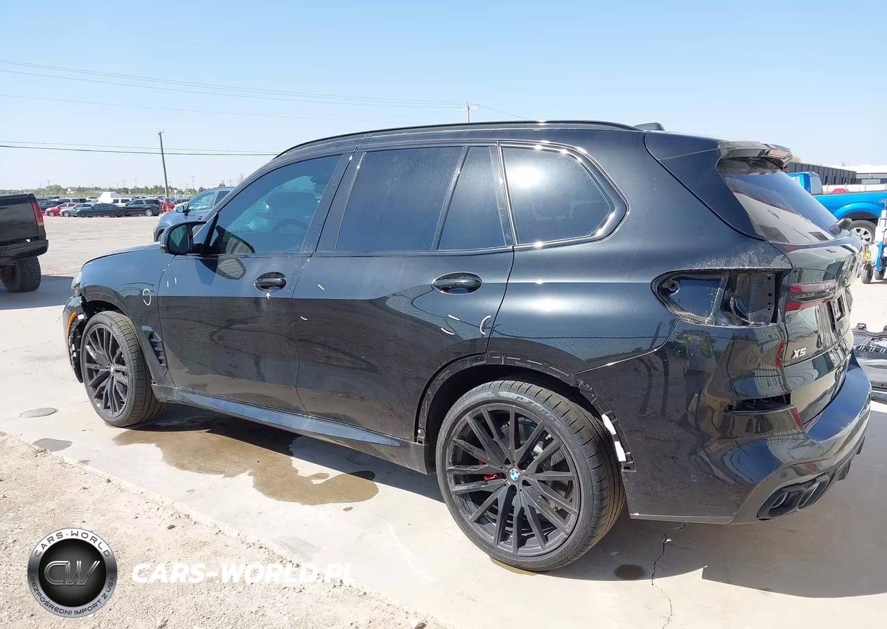 2026 BMW X5 M60I VIN:5UX33EU04T9393771 - 15