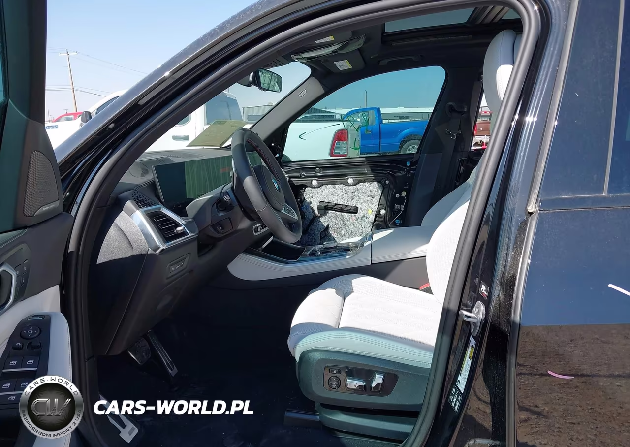 2026 BMW X5 M60I VIN:5UX33EU04T9393771 - 5