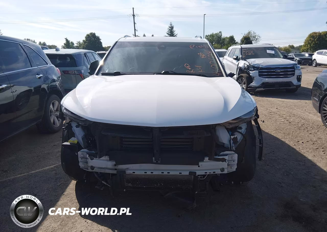 2022 Chevrolet Blazer Awd 3Lt VIN:3GNKBJRS6NS191170 - 12