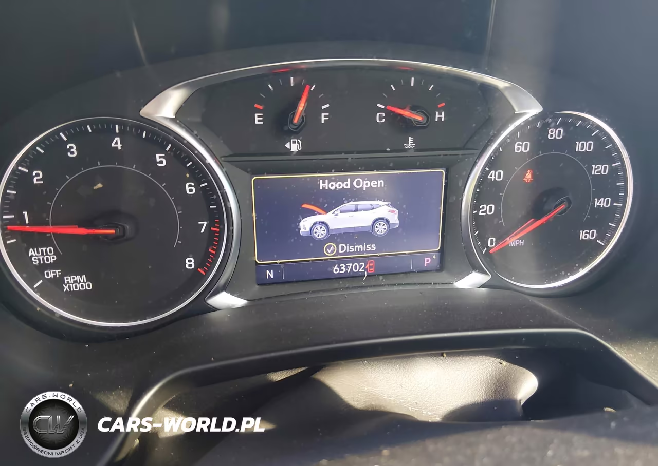 2022 Chevrolet Blazer Awd 3Lt VIN:3GNKBJRS6NS191170 - 7
